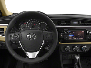 2014 Toyota Corolla LE ECO