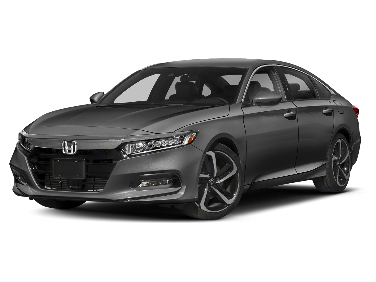 2018 Honda Accord 1.5T Sport CVT's photo