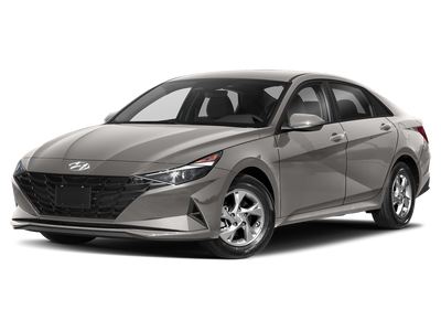 2021 Hyundai ELANTRA SE