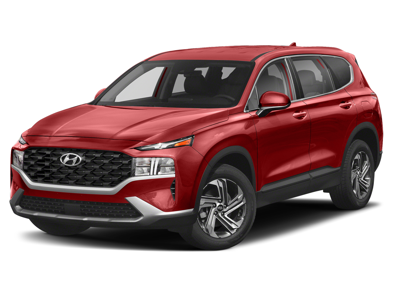 2021 Hyundai Santa Fe