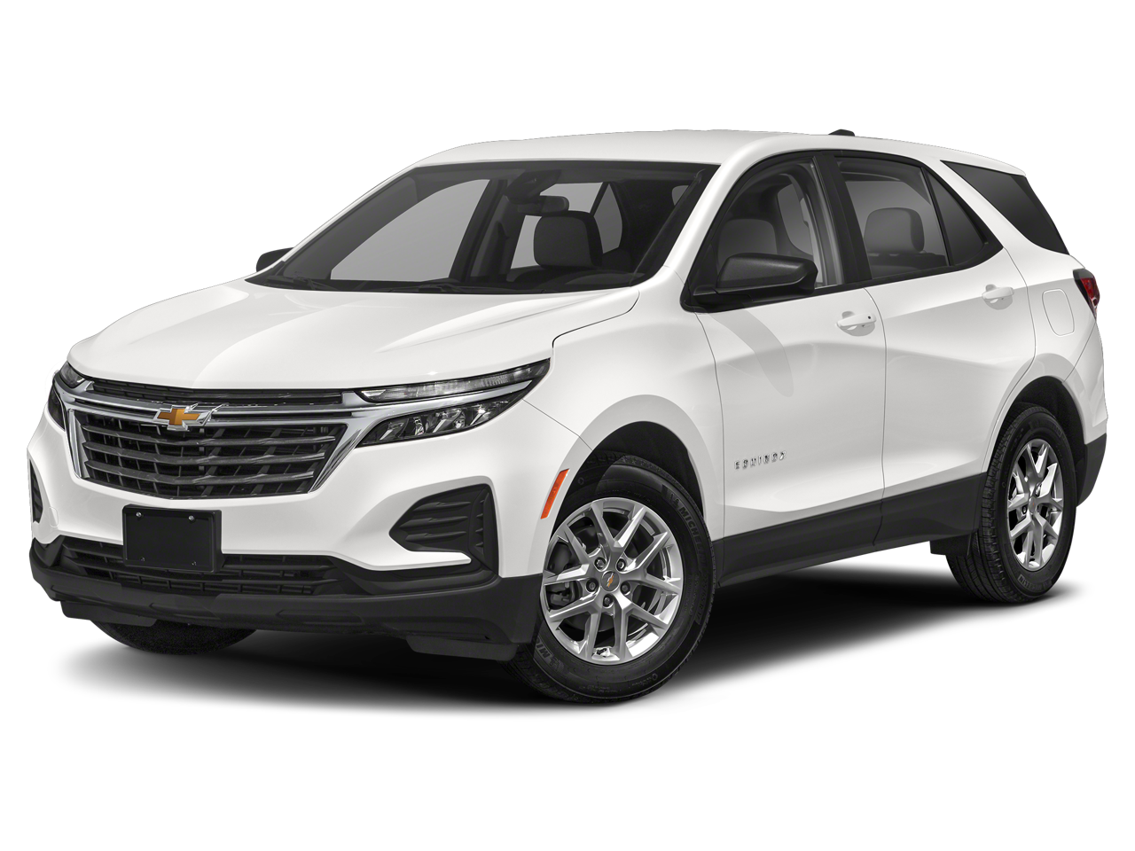 2023 Chevrolet Equinox's photo