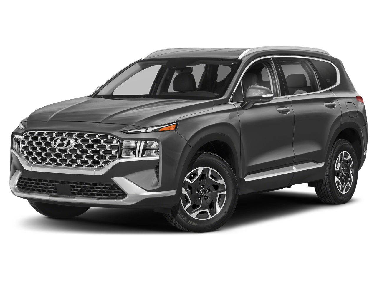 2023 Hyundai Santa Fe Blue HEV AWD's photo