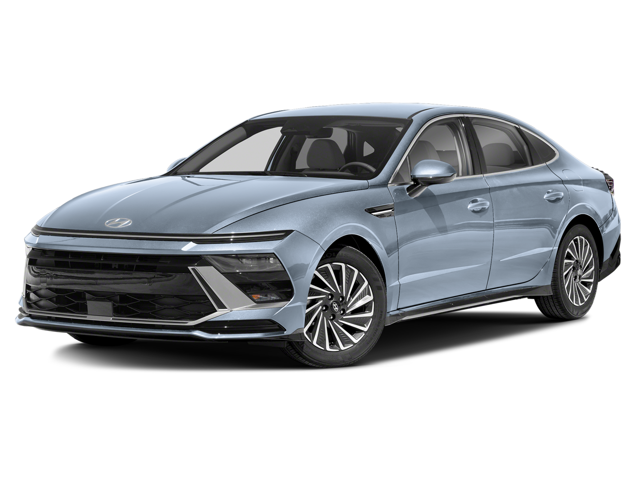 2024 Hyundai SONATA HYBRID SEL
