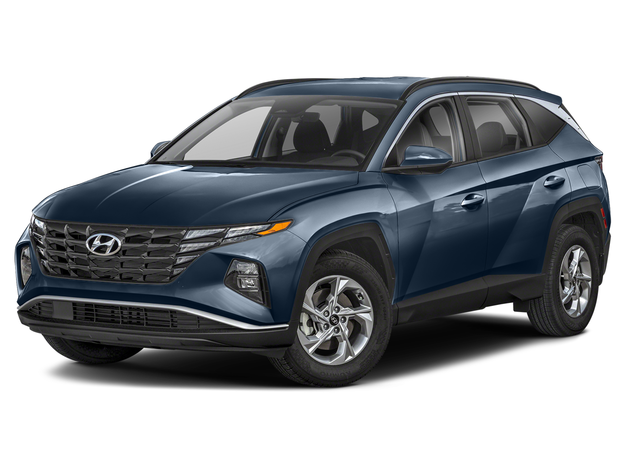 2024 Hyundai Tucson SEL AWD's photo
