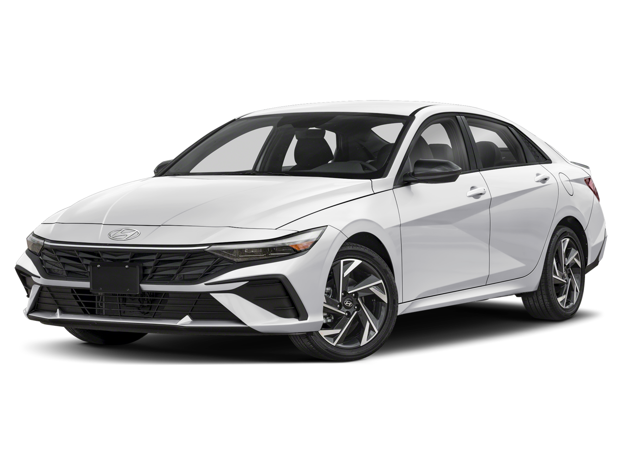 2025 Hyundai Elantra 1.6 HEV Blue's photo