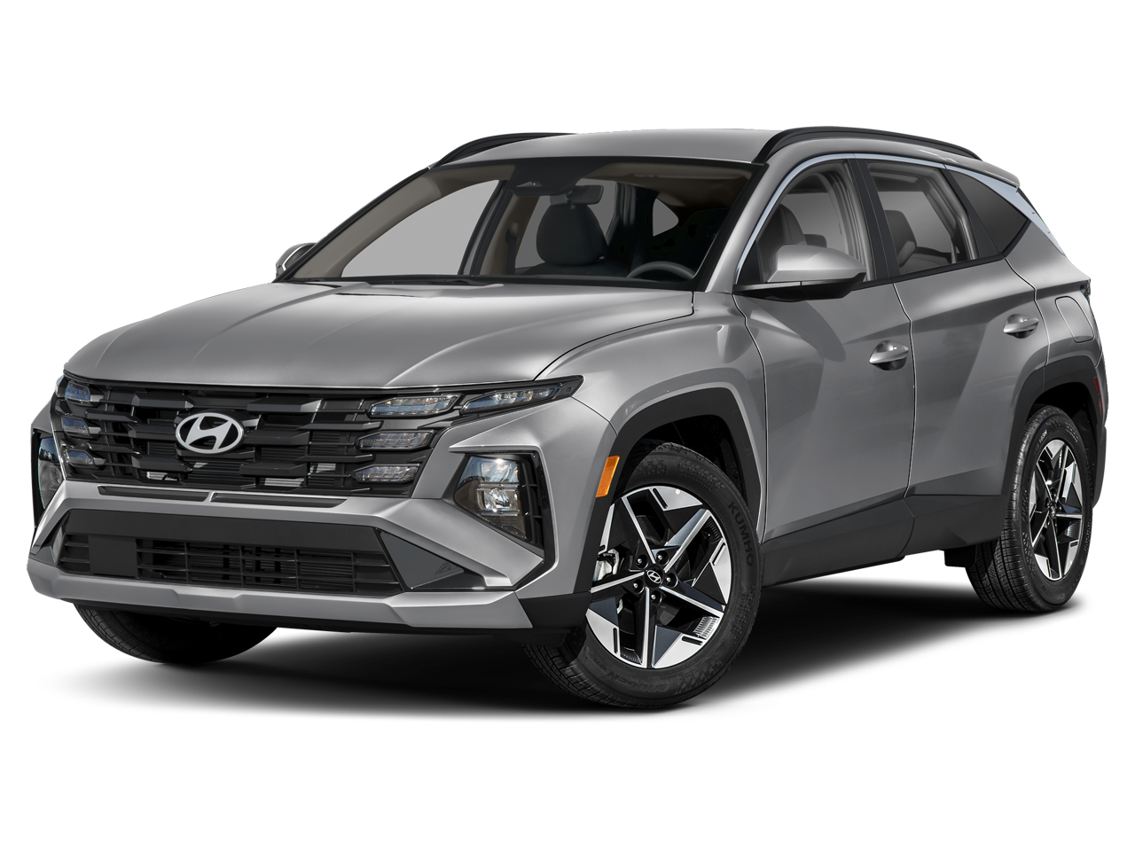 2025 Hyundai Tucson SEL AWD's photo