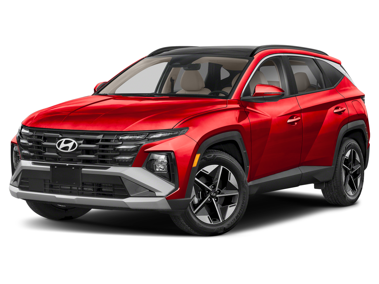 2025 Hyundai Tucson SEL Convenience HEV AWD's photo
