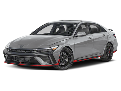 2026 Hyundai ELANTRA N Base