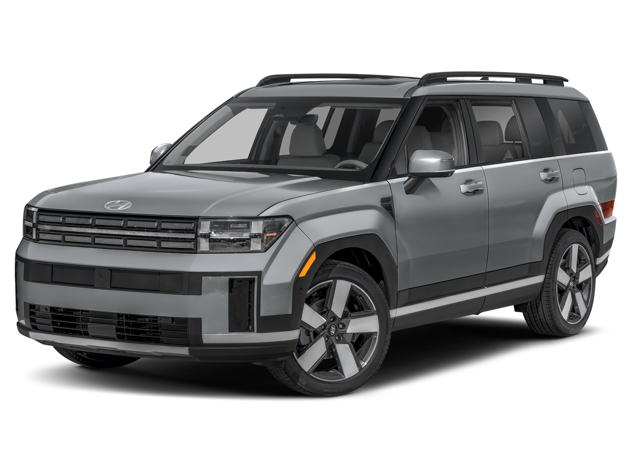 2026 Hyundai Santa Fe's photo