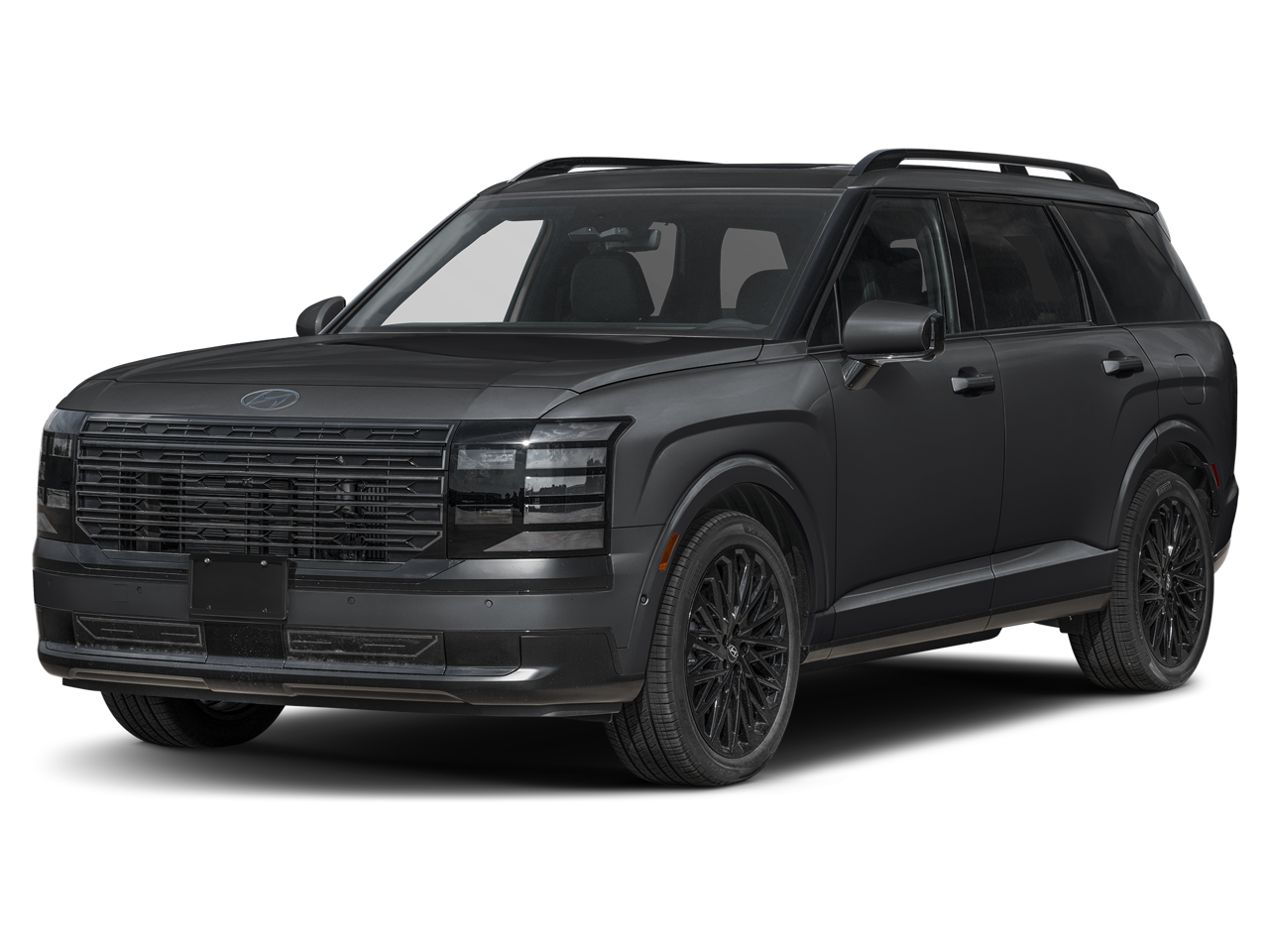 2027 Hyundai PALISADE HYBRID Calligraphy