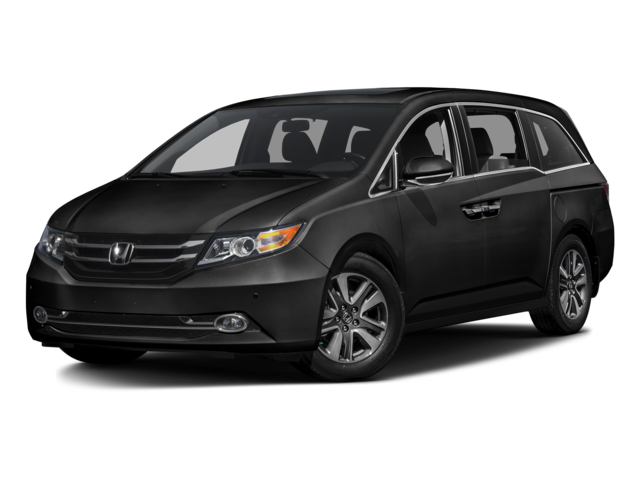 2016 Honda Odyssey Touring