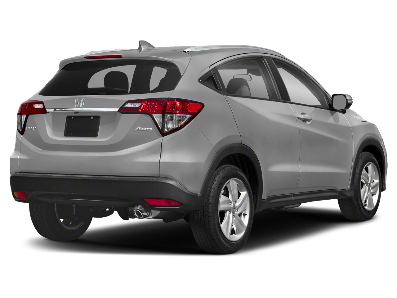 Used 2019 Honda HR-V EX with VIN 3CZRU6H50KM736574 for sale in Valley Stream, NY