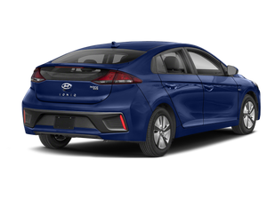 2020 Hyundai IONIQ HYBRID Blue