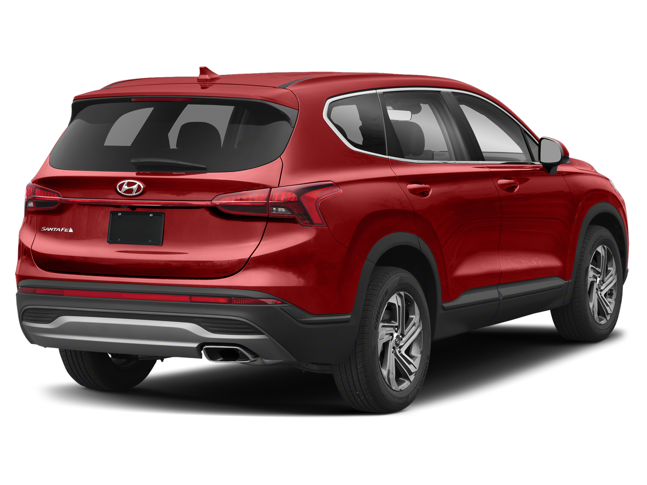 2021 Hyundai SANTA FE SE