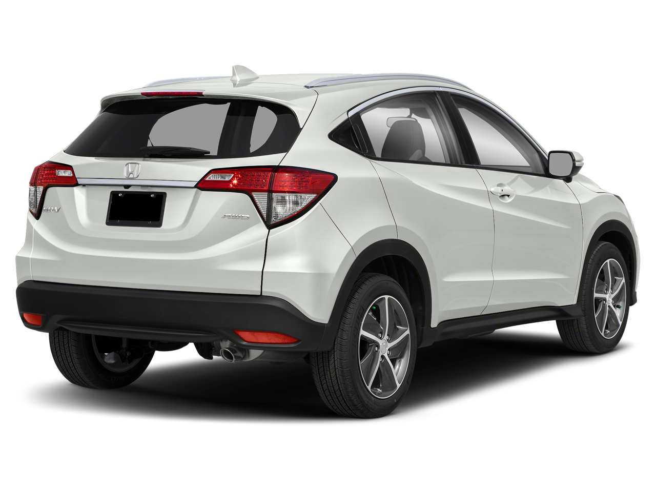Used 2022 Honda HR-V EX with VIN 3CZRU6H59NM750896 for sale in Valley Stream, NY