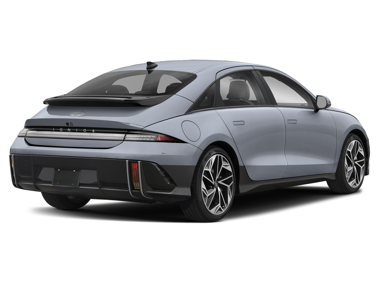 Used 2023 Hyundai IONIQ 6 SEL with VIN KMHM34AC4PA048514 for sale in Valley Stream, NY