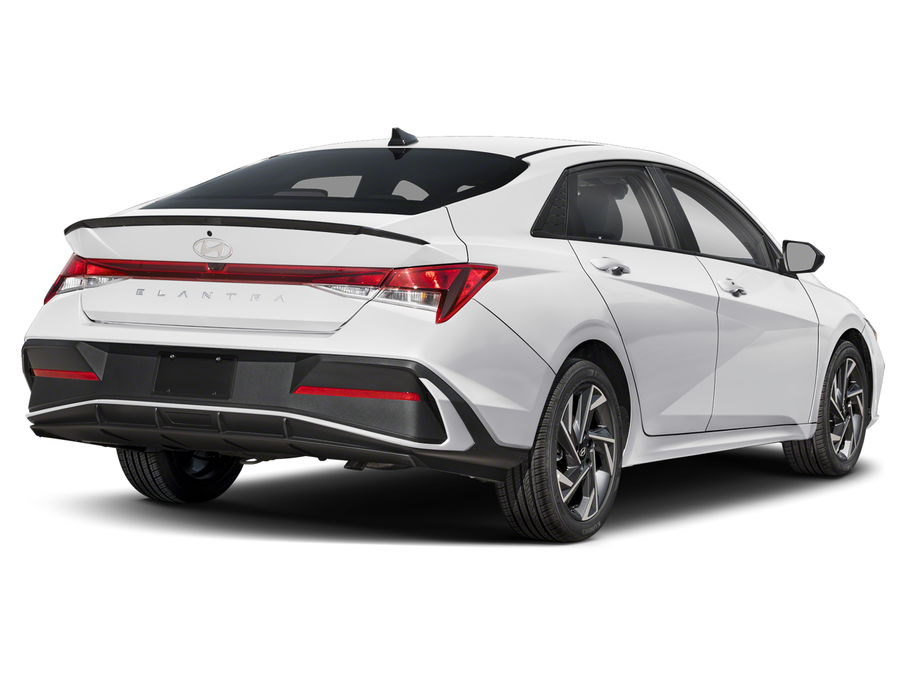 Certified 2025 Hyundai Elantra SEL with VIN KMHLM4DG4SU885696 for sale in Valley Stream, NY