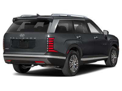 2026 Hyundai PALISADE HYBRID SEL Premium 8P