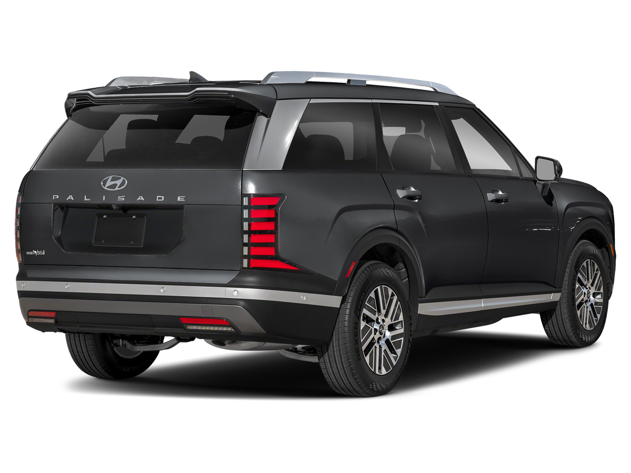 2026 Hyundai PALISADE HYBRID SEL Premium 8P