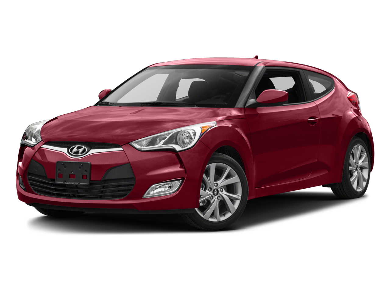 2016 Hyundai Veloster 1.6 EcoShift Dual Clutch Transmission's photo