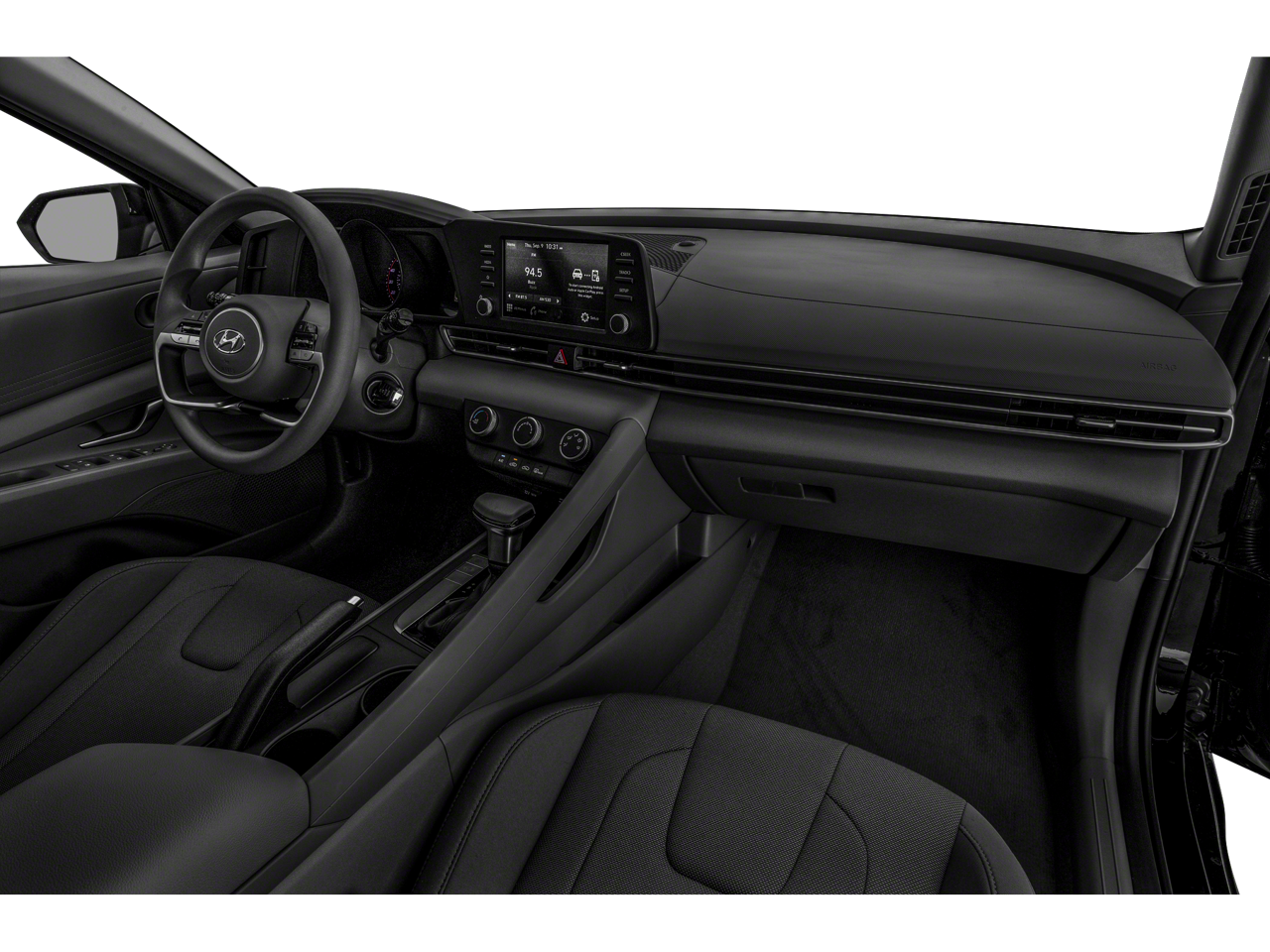 2021 Hyundai ELANTRA SE