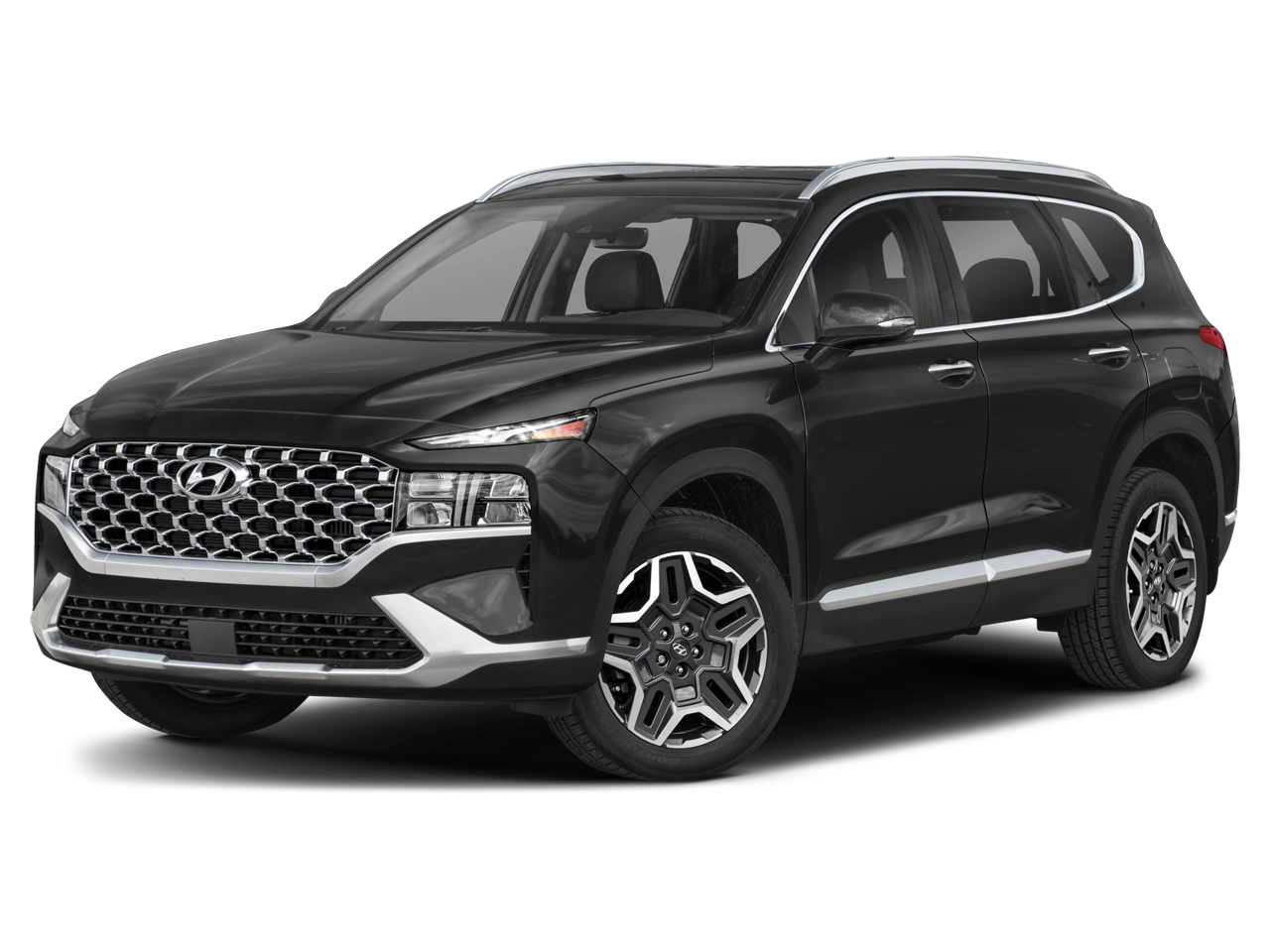 2021 Hyundai Santa Fe SEL Premium HEV AWD's photo