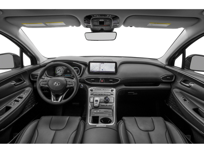 2021 Hyundai SANTA FE HYBRID SEL Premium