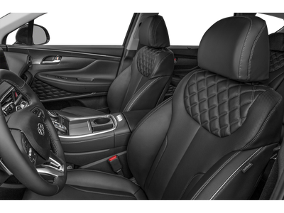 2021 Hyundai SANTA FE HYBRID SEL Premium