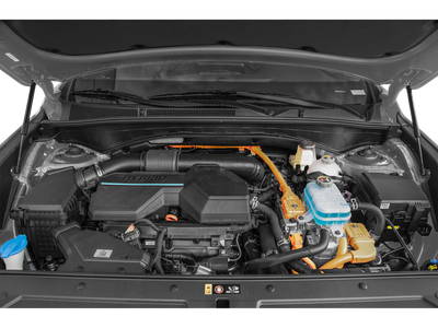 2021 Hyundai SANTA FE HYBRID SEL Premium