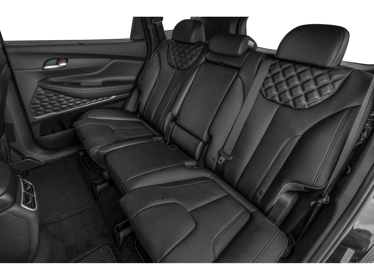 2021 Hyundai SANTA FE HYBRID SEL Premium