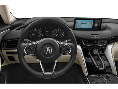 2022 Acura TLX Technology Package SH-AWD
