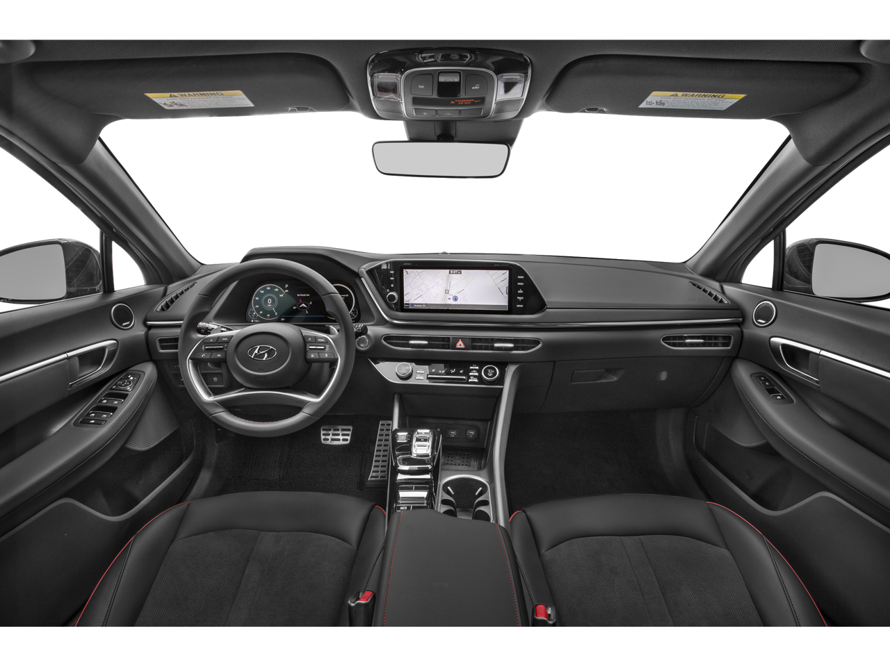 2022 Hyundai SONATA SEL Plus