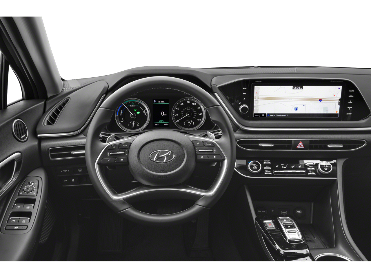 2023 Hyundai SONATA HYBRID SEL