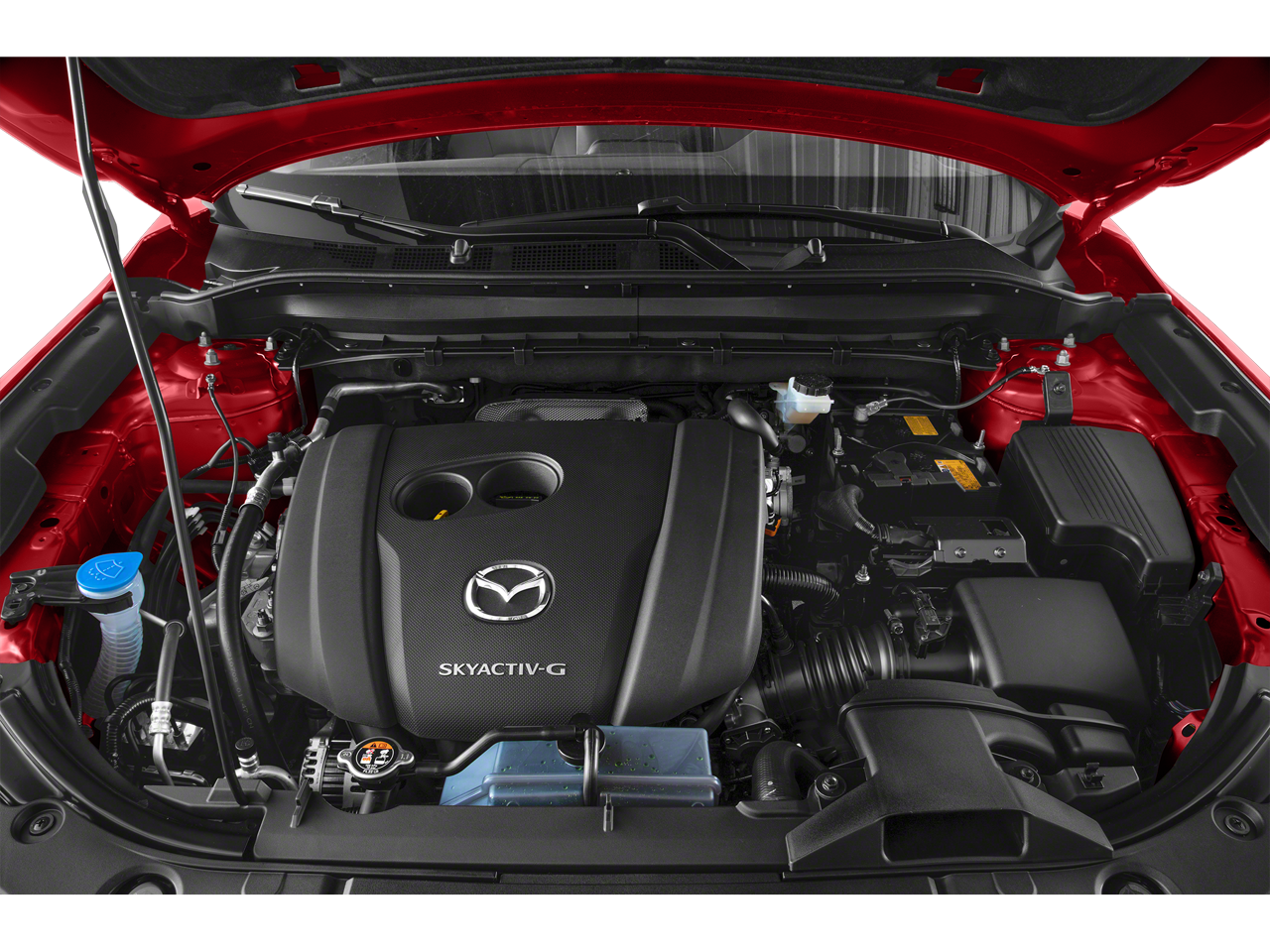 2023 Mazda Mazda CX-5 2.5 S