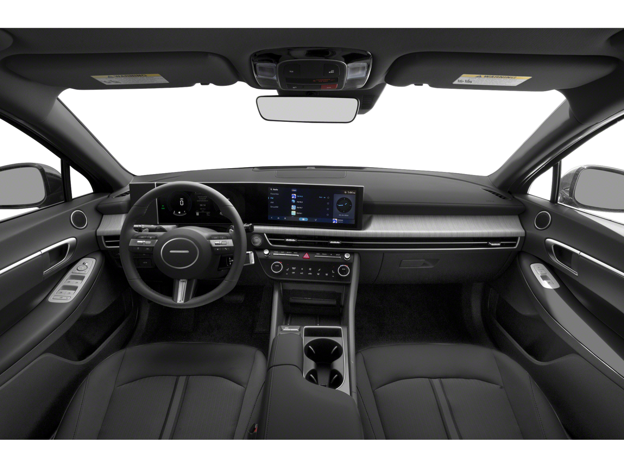2024 Hyundai SONATA HYBRID SEL