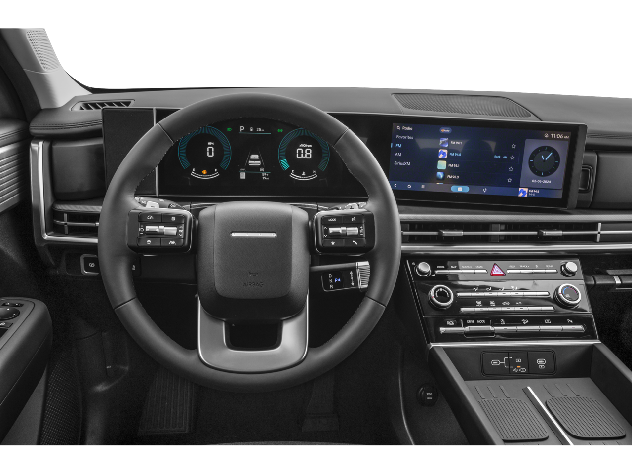 2024 Hyundai SANTA FE SE