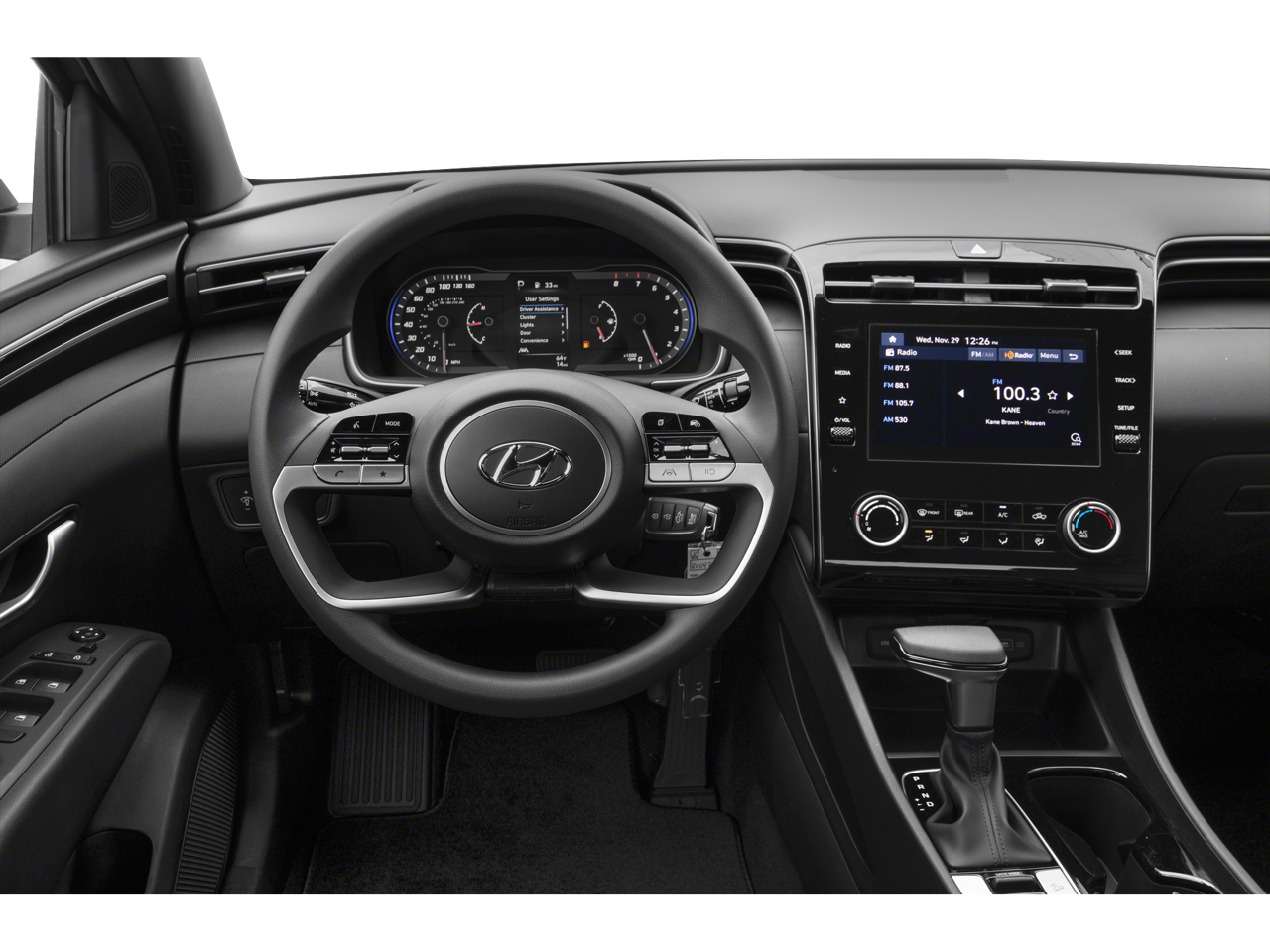2024 Hyundai SANTA CRUZ SE