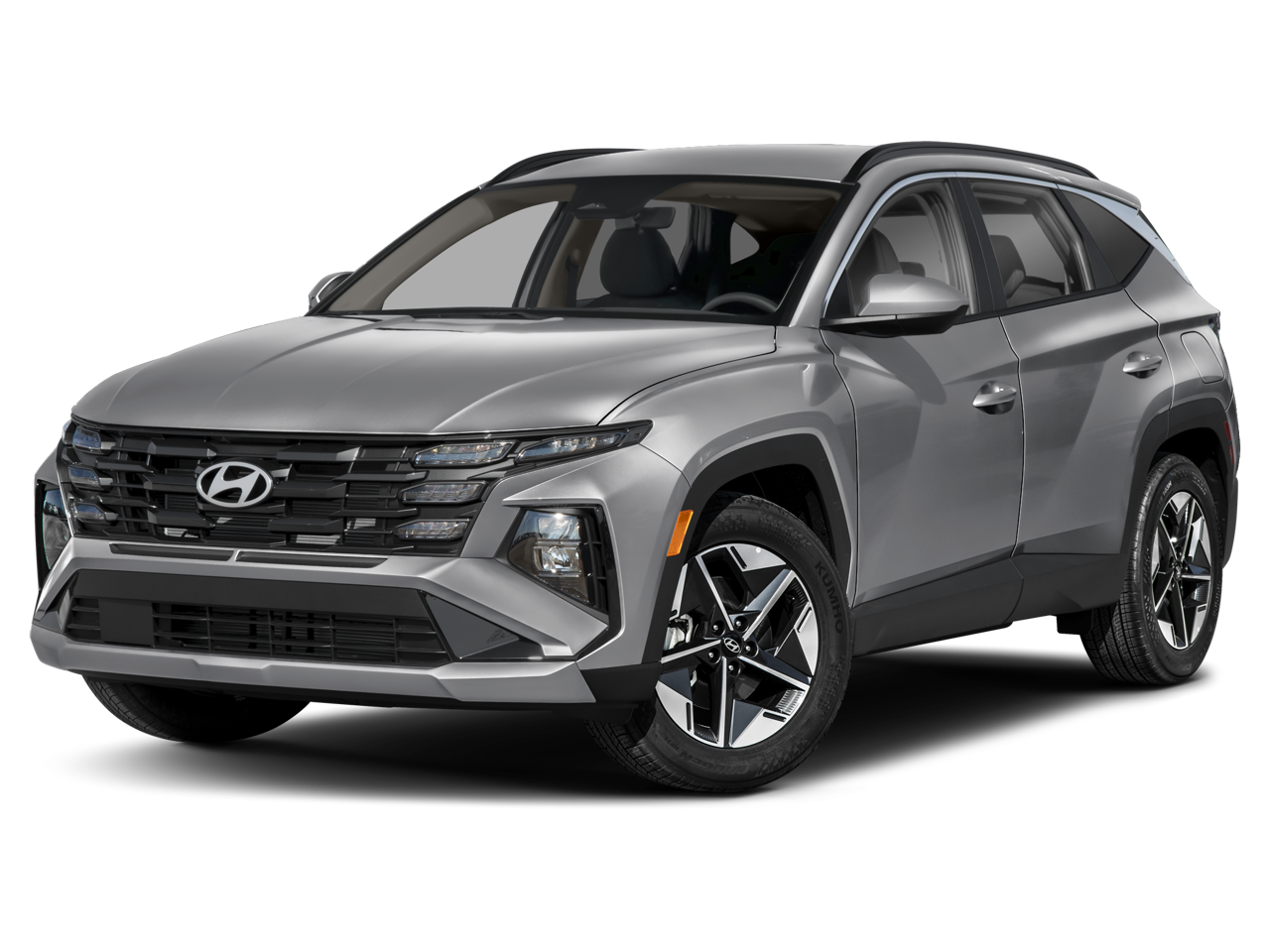 2025 Hyundai Tucson SEL AWD's photo