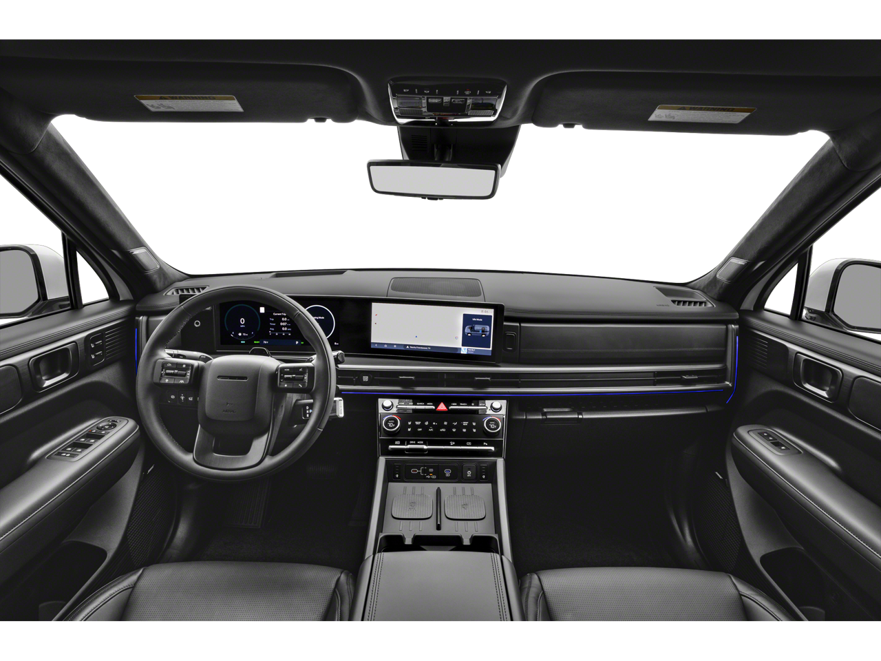 2025 Hyundai Santa Fe Calligraphy photo 4