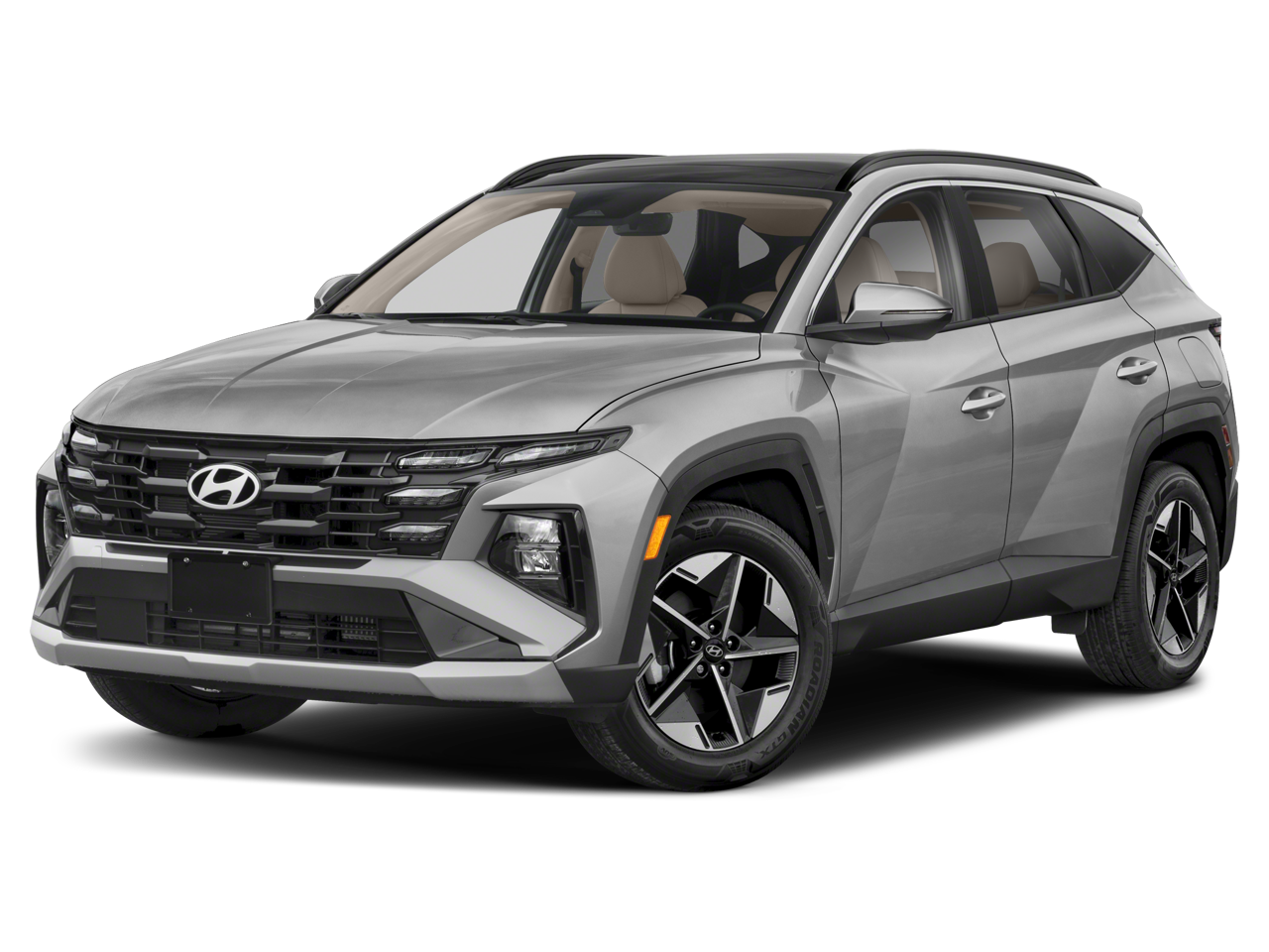 2026 Hyundai Tucson SEL Convenience HEV AWD's photo