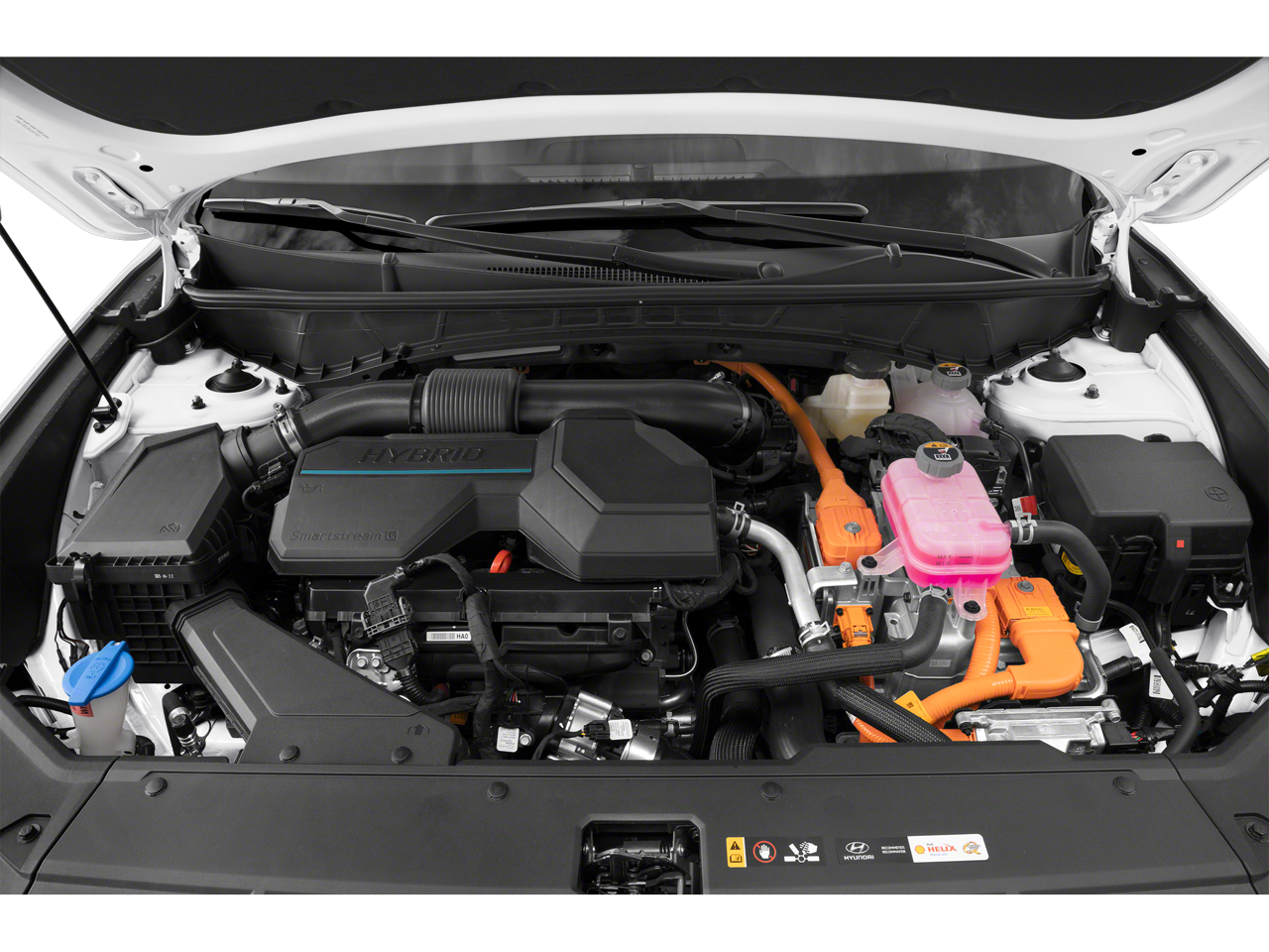 2026 Hyundai TUCSON HYBRID SEL Convenience