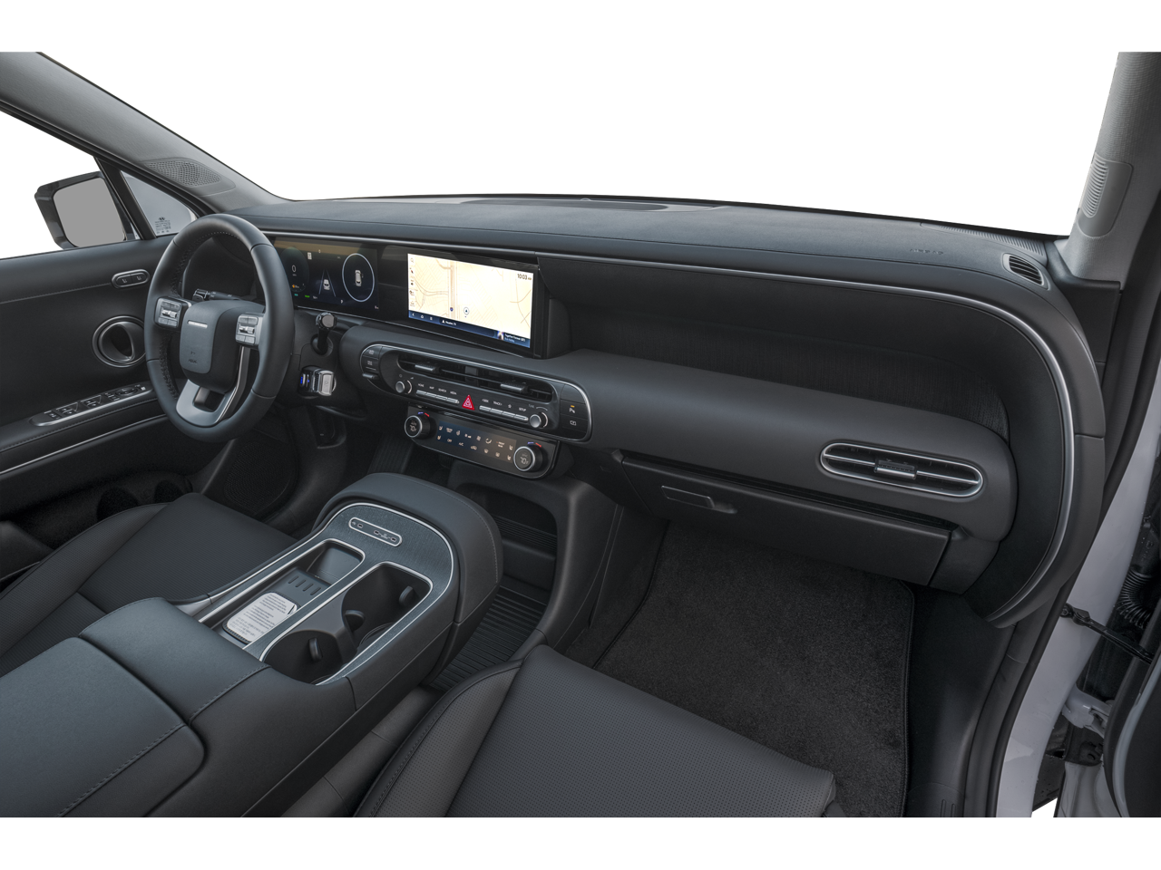 2026 Hyundai PALISADE HYBRID SEL Premium 8P