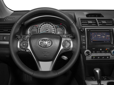 2013 Toyota Camry LE