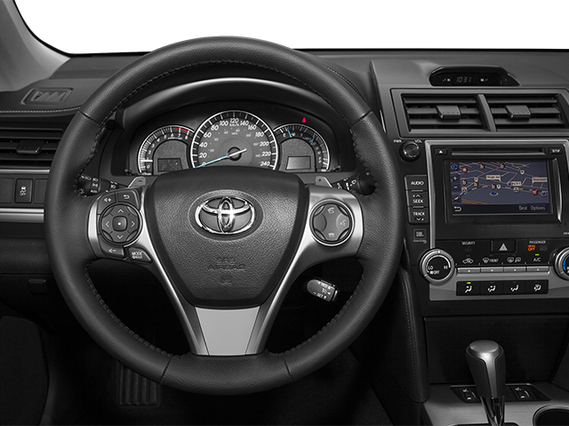 2013 Toyota Camry LE