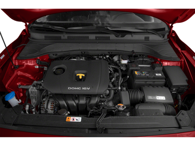 2018 Hyundai KONA SE