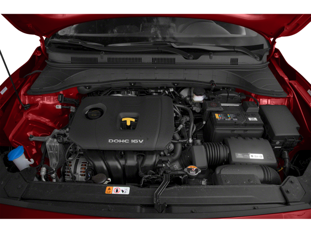 2018 Hyundai KONA SE