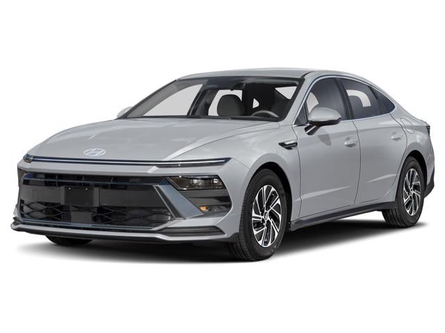2027 Hyundai Sonata Hybrid 