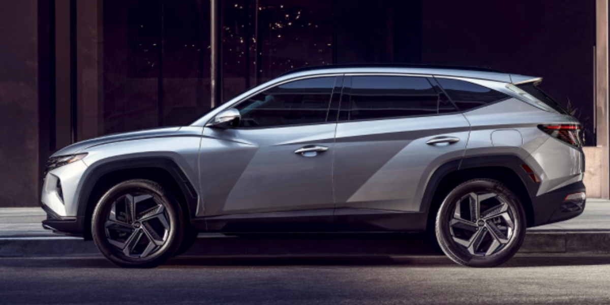 Plug in Hybrid Hyundai Santa Fe