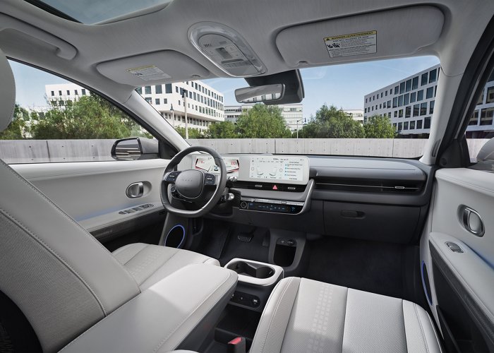 IONIQ 5 Interior
