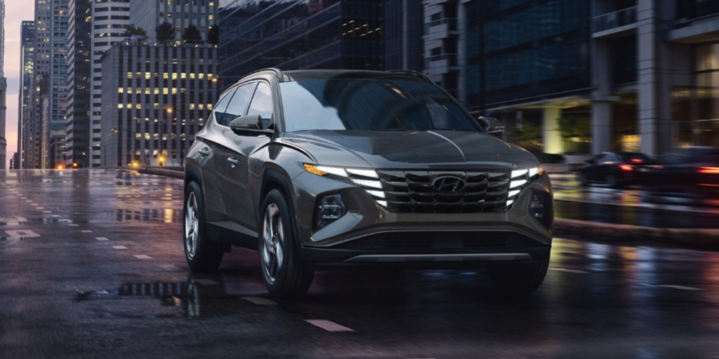 Tuscon - South Shore Hyundai